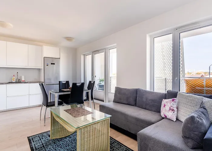 Apartamenty Baltycka 6A