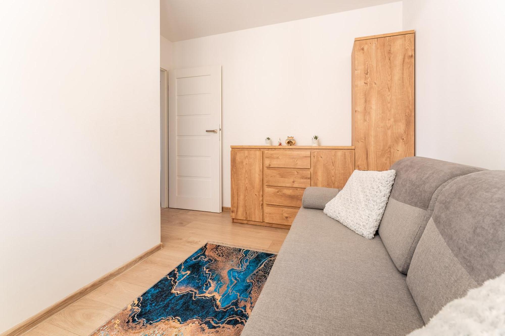 Apartment Baltycka 6a *