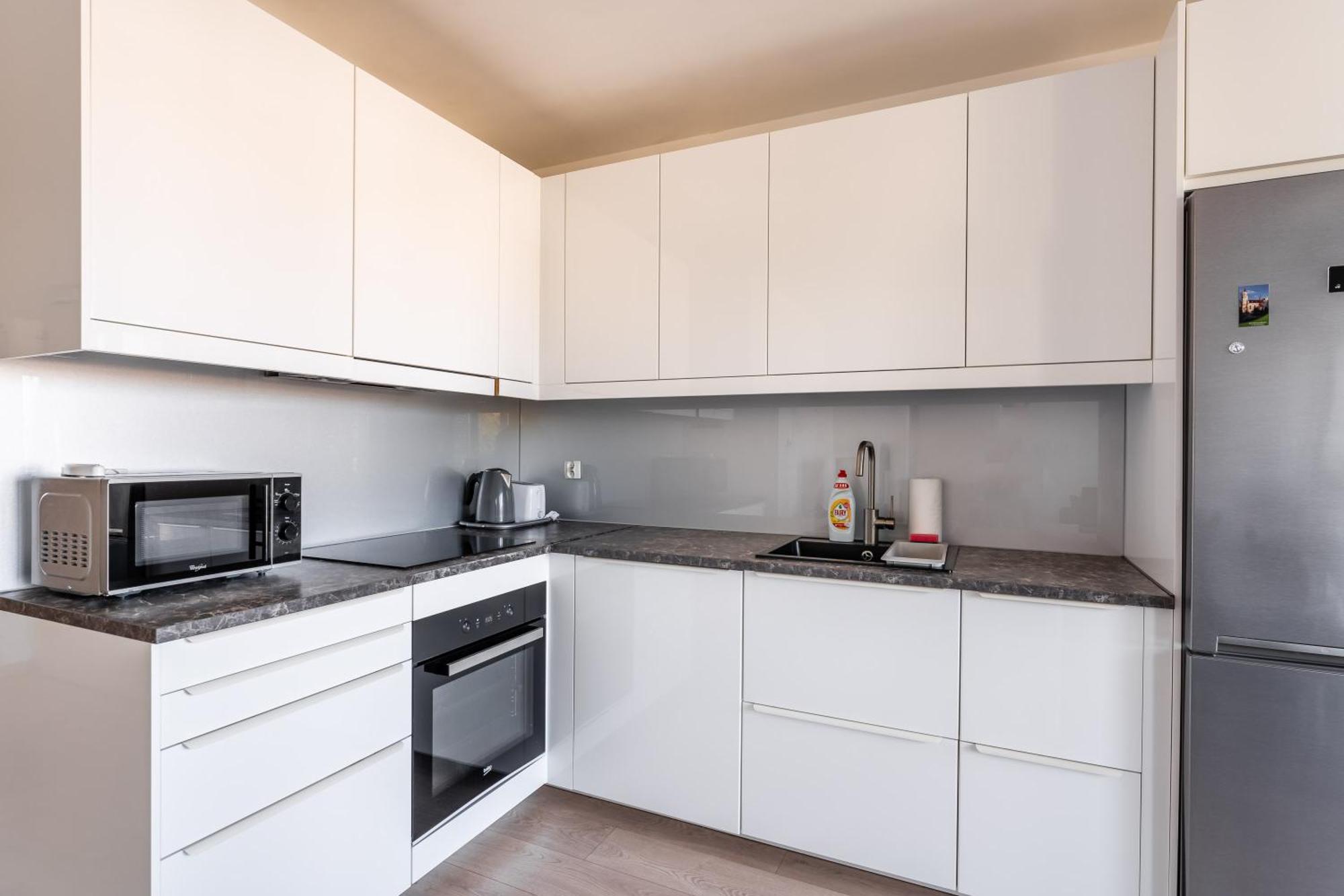 Baltycka 6a Apartment