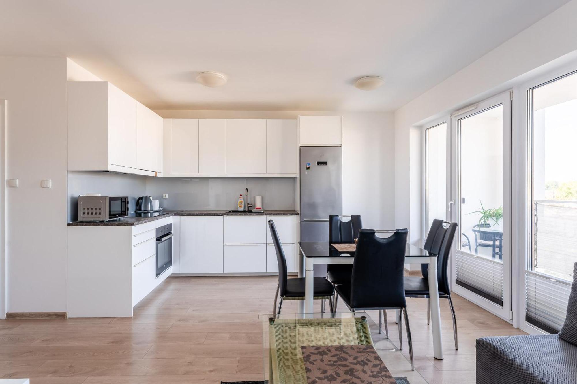 Apartment Baltycka 6a