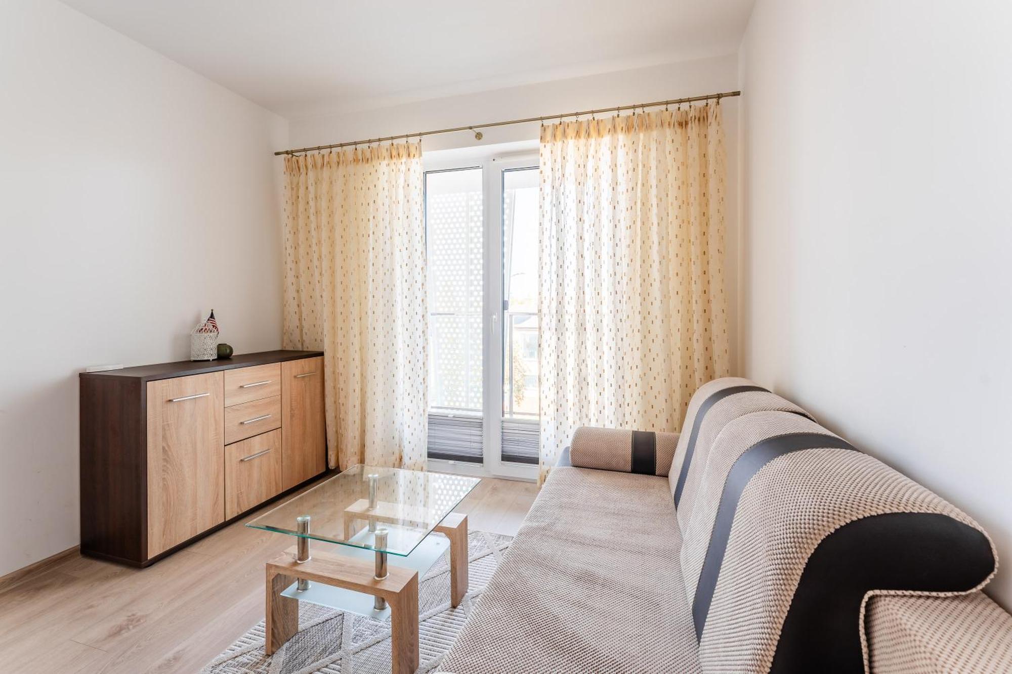 Apartment Baltycka 6a