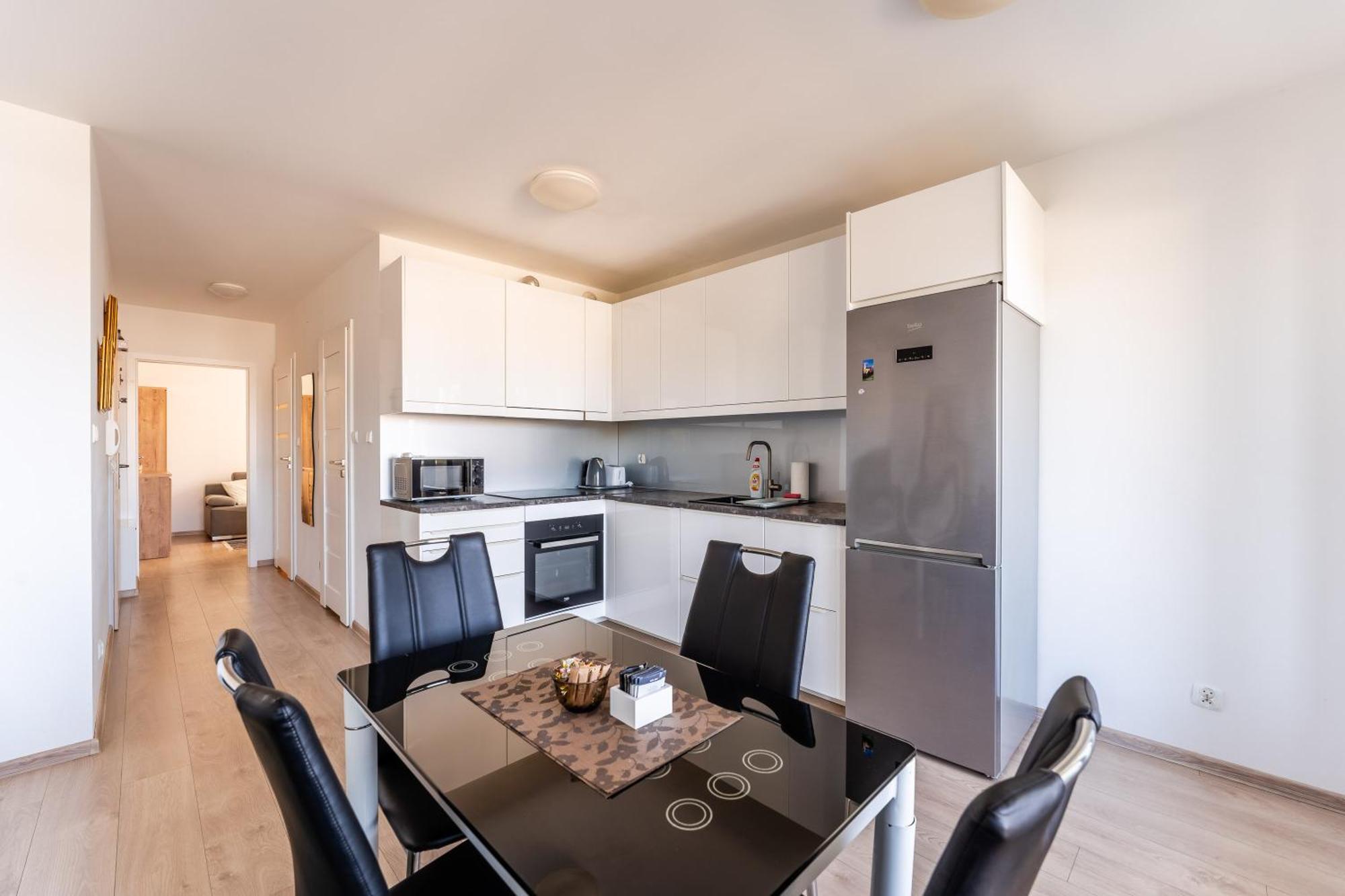 Apartment Baltycka 6a