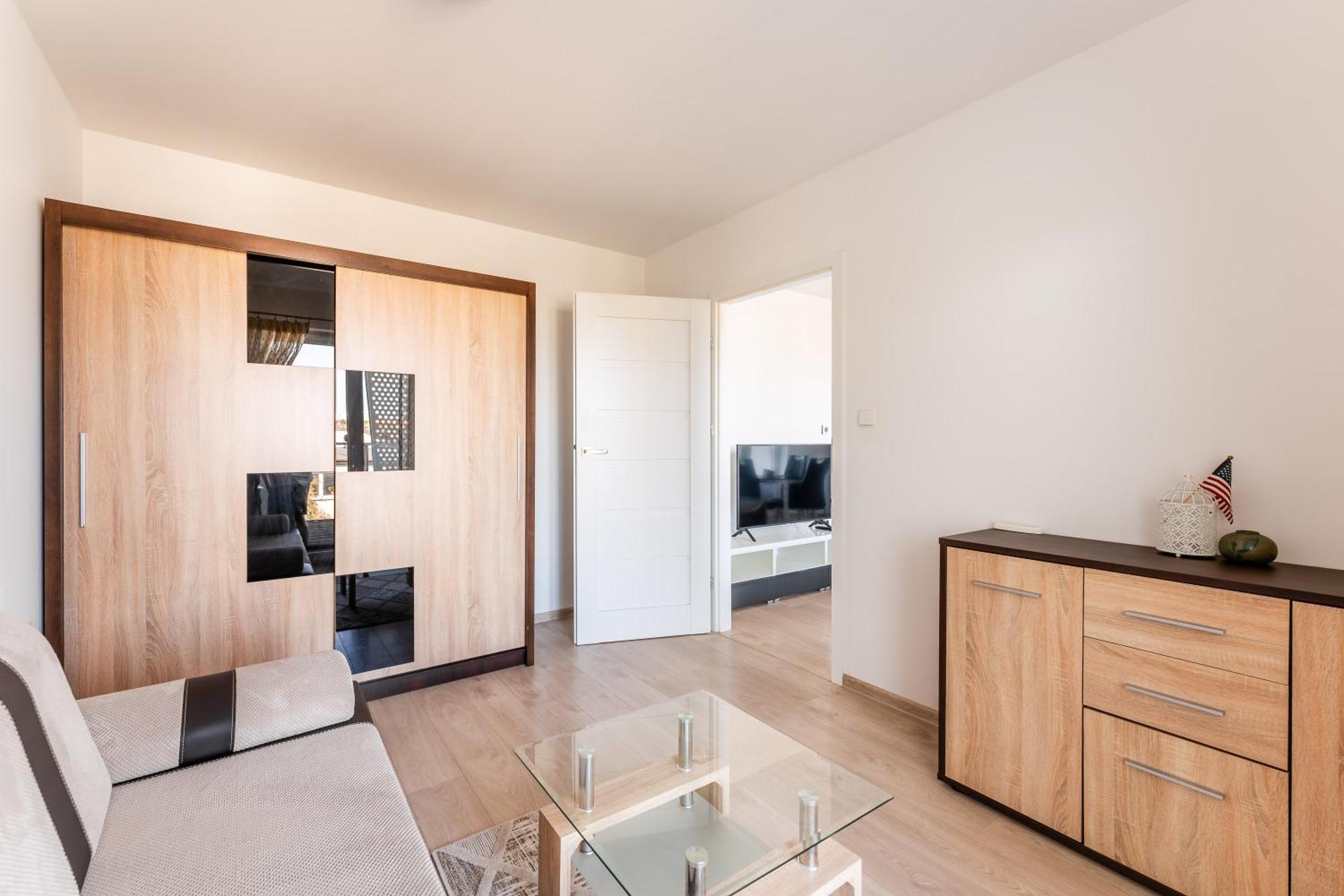 Baltycka 6a Apartment *