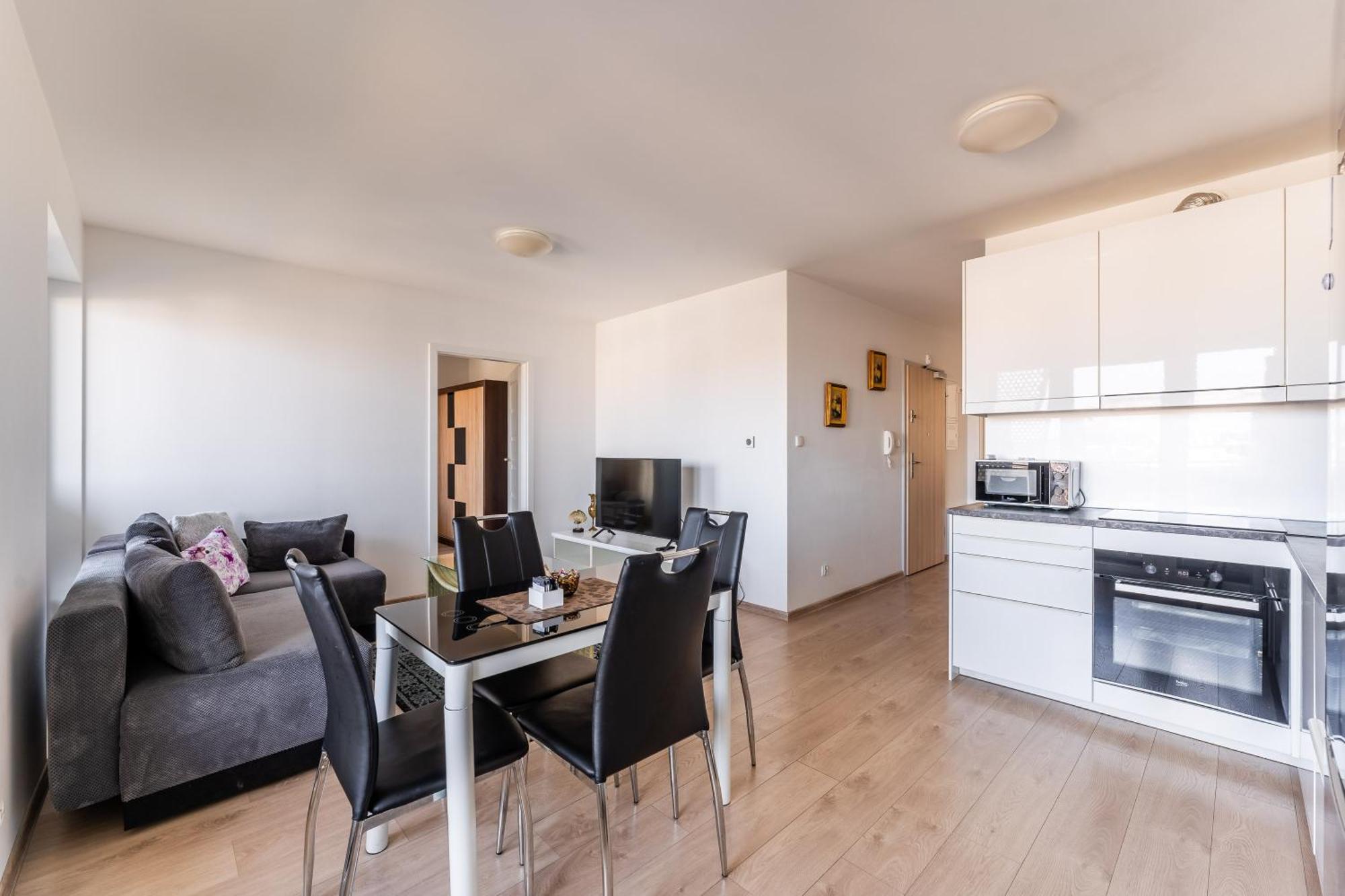 Apartment Baltycka 6a Kolberg