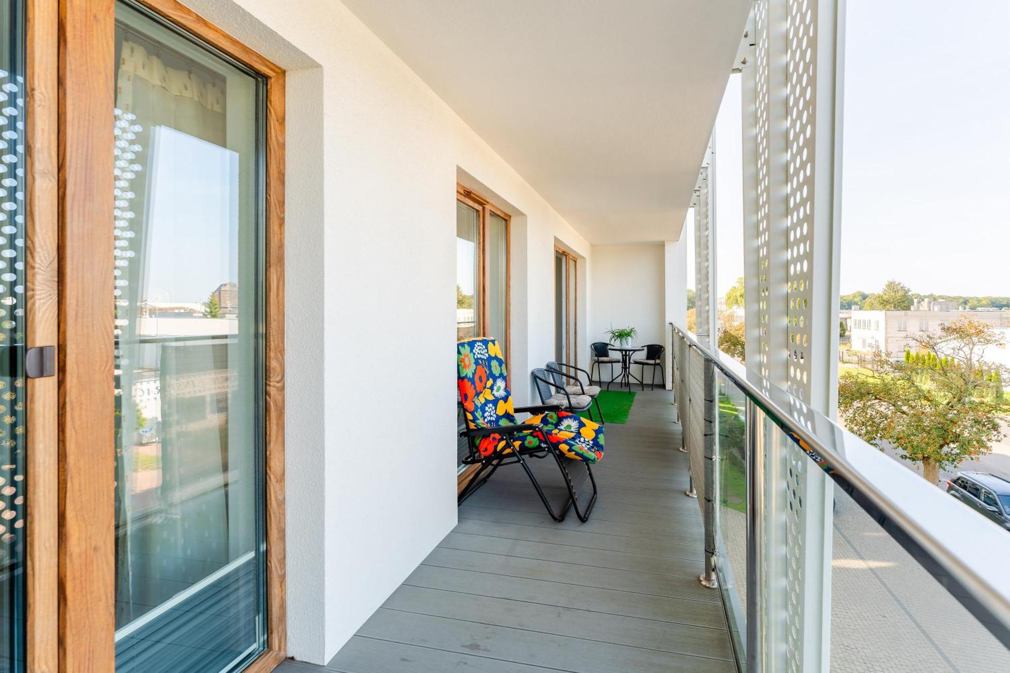Baltycka 6a Apartment *