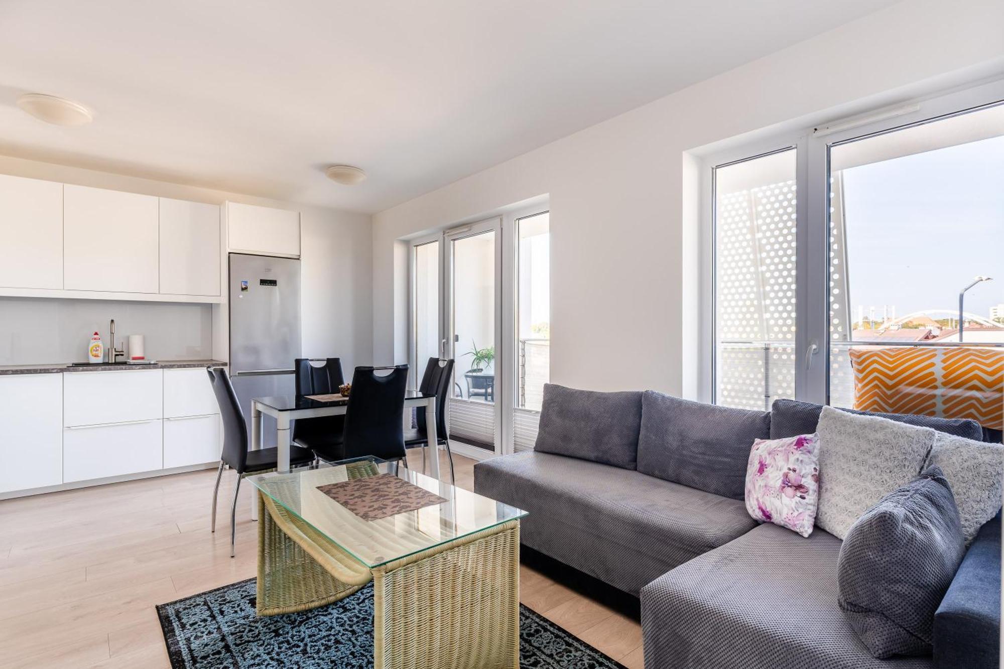 Apartment Baltycka 6a